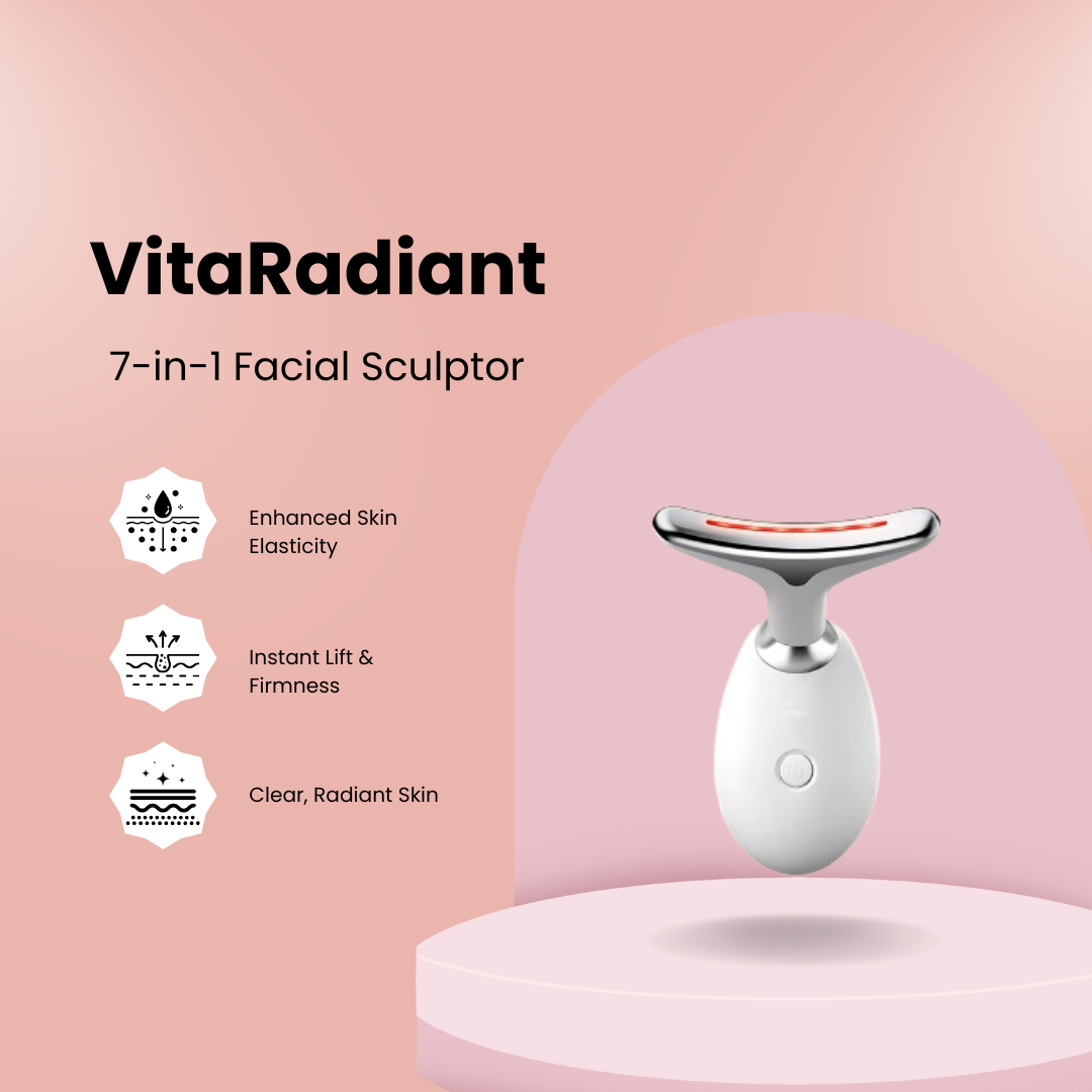VITARADIANT 7-IN-1 FACIAL SCULPTOR