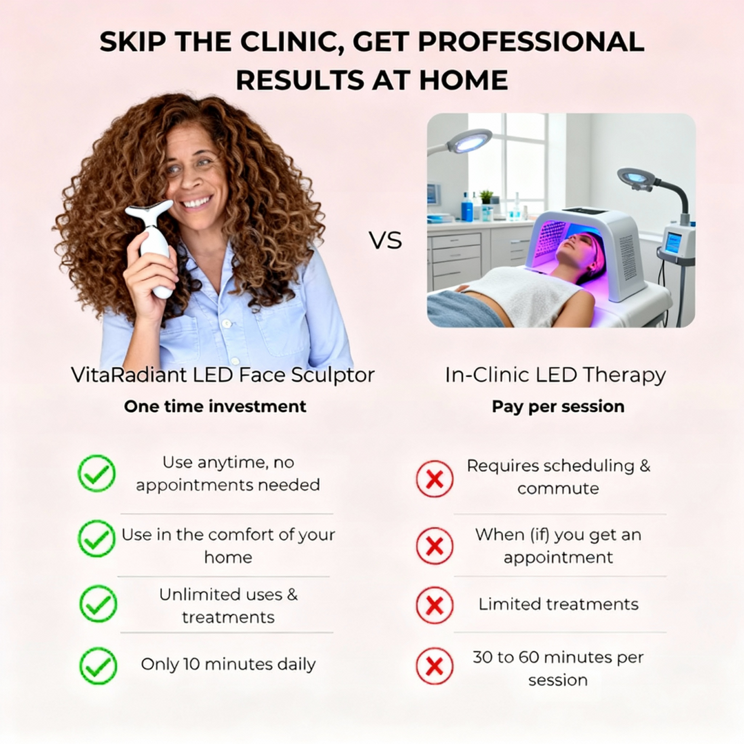 VITARADIANT 7-IN-1 FACIAL SCULPTOR