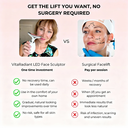 VITARADIANT 7-IN-1 FACIAL SCULPTOR